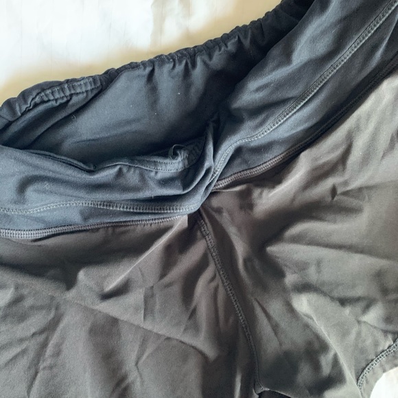 Athleta Running Shorts - Picture 4 of 4